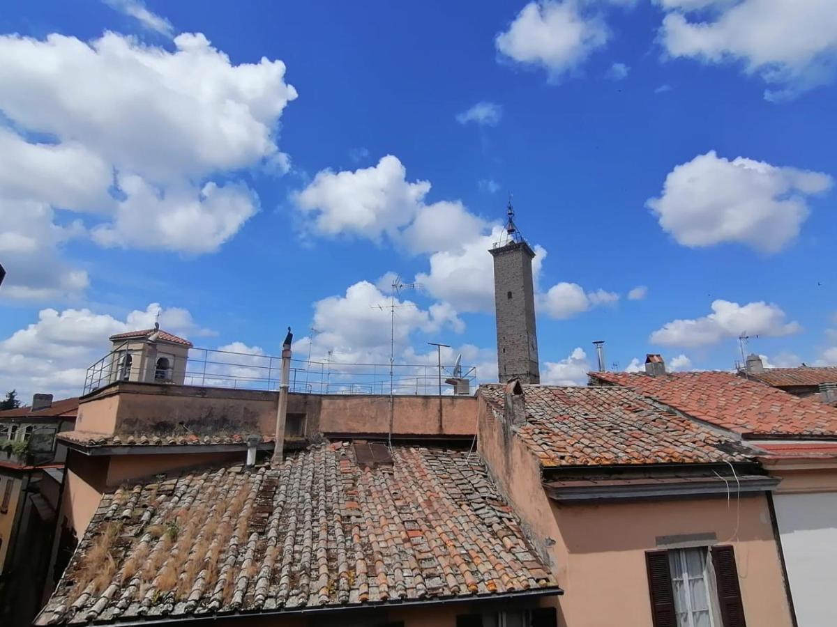 Appartamento Centro 44 Viterbo Esterno foto
