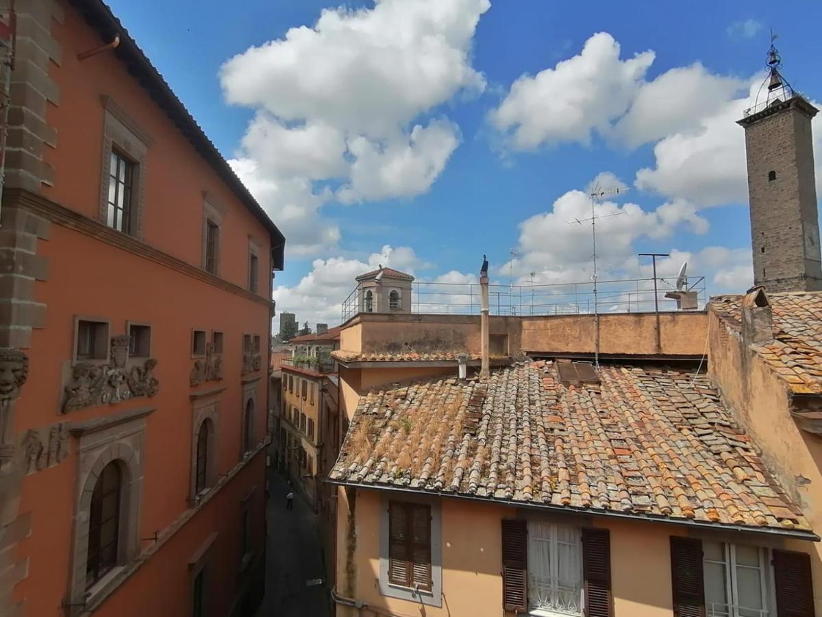 Appartamento Centro 44 Viterbo Esterno foto
